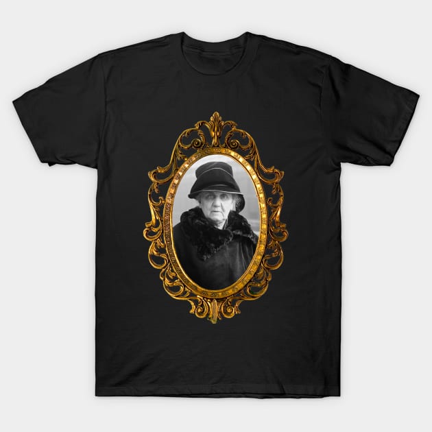 Jane Addams T-Shirt by TheLiterarian